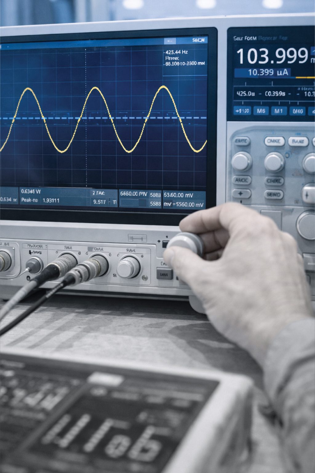 Kalibrasyon ve Sistem Performans Testleri