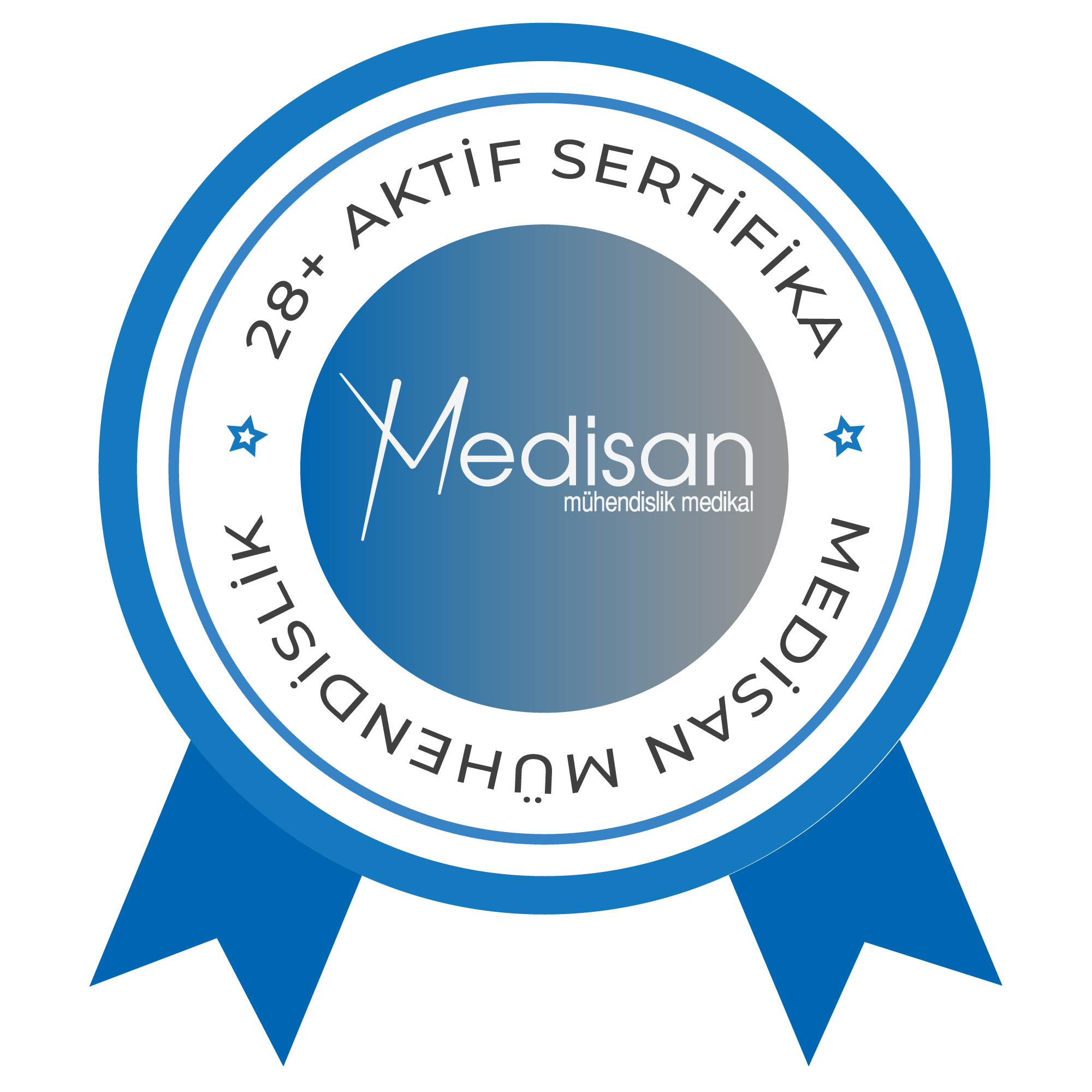 Medisan 28+ Aktif Sertifika